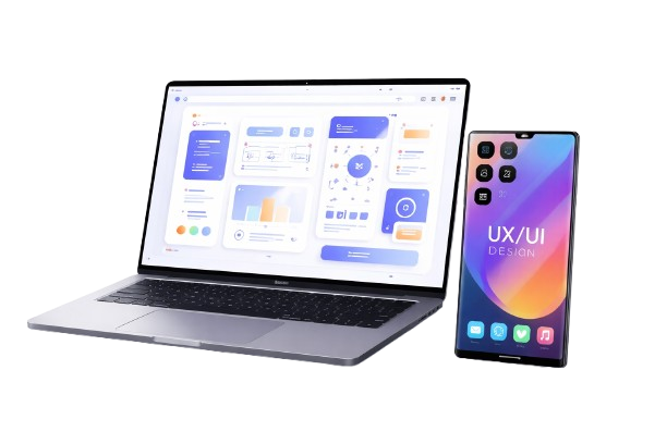 UI Screens Layout