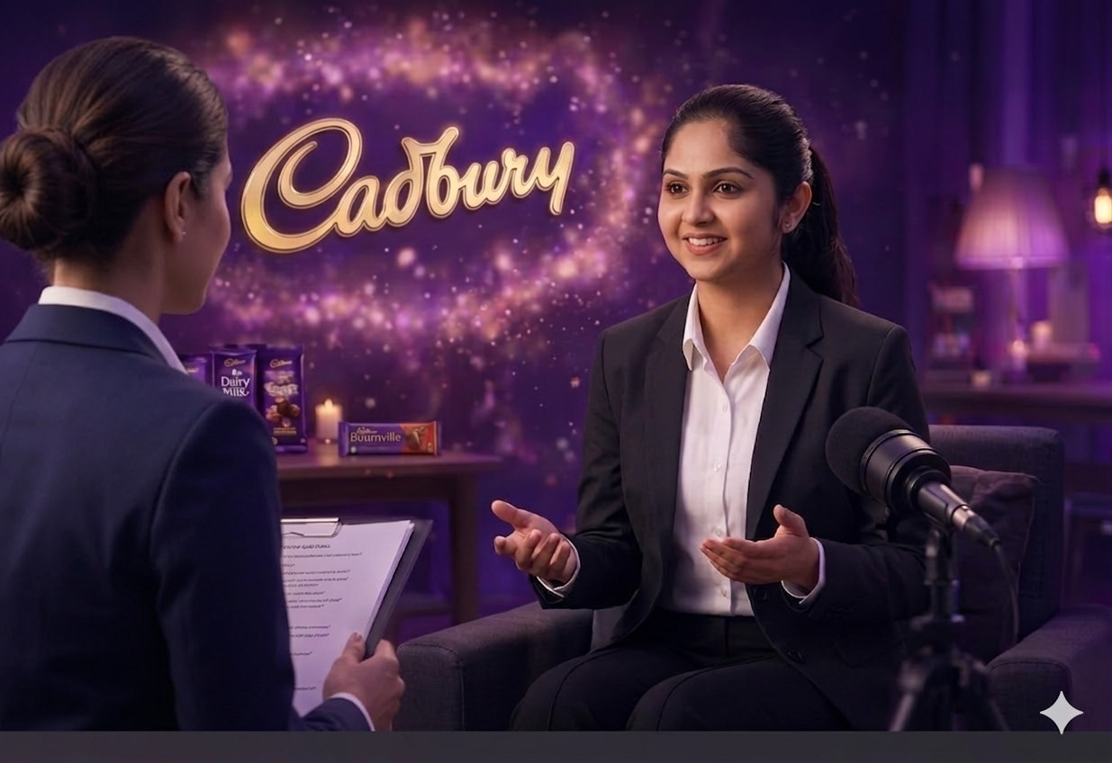 Cadbury Future Experience